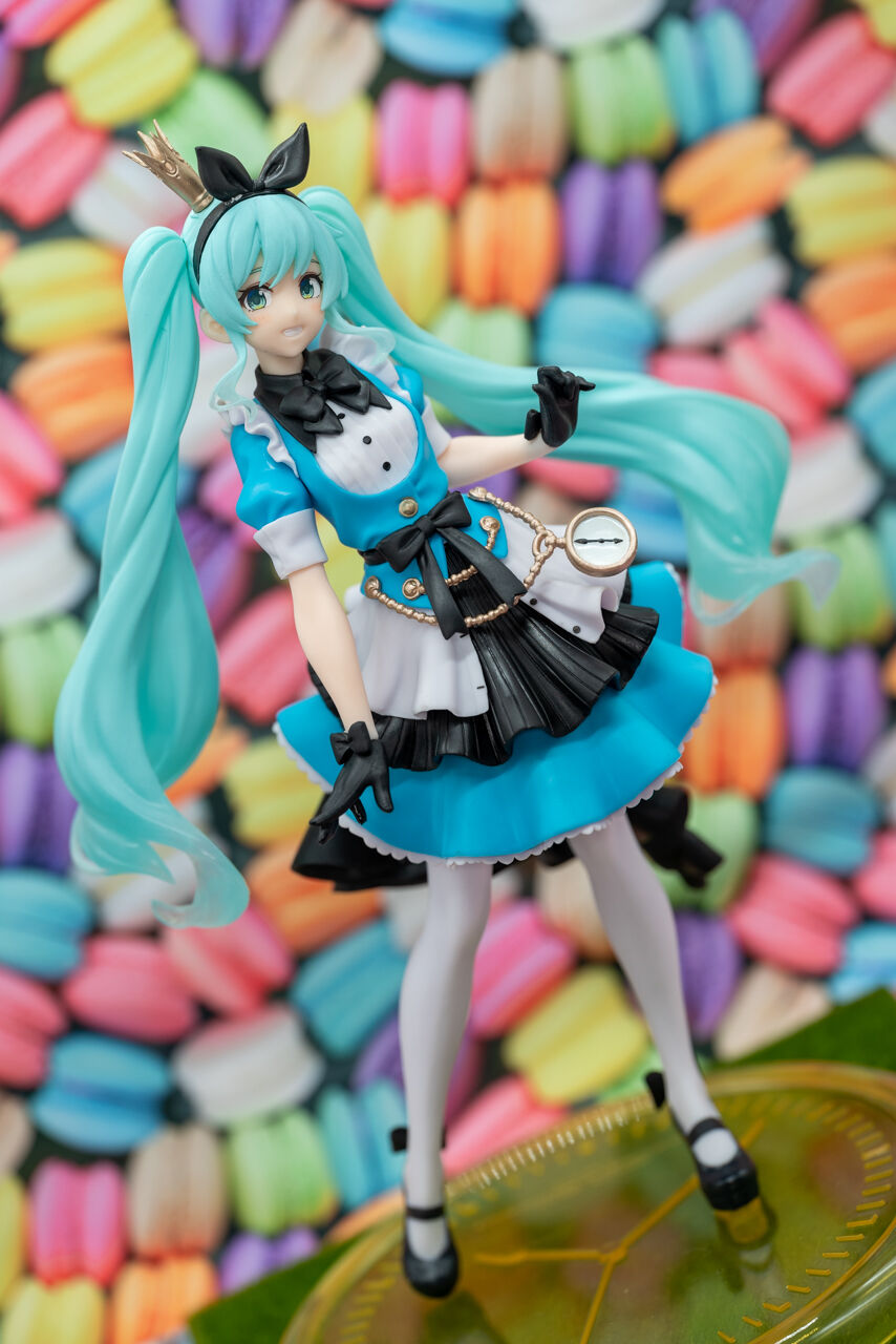 初音ミク Princess AMP フィギュア～アリスver.～｜株式会社タイトー