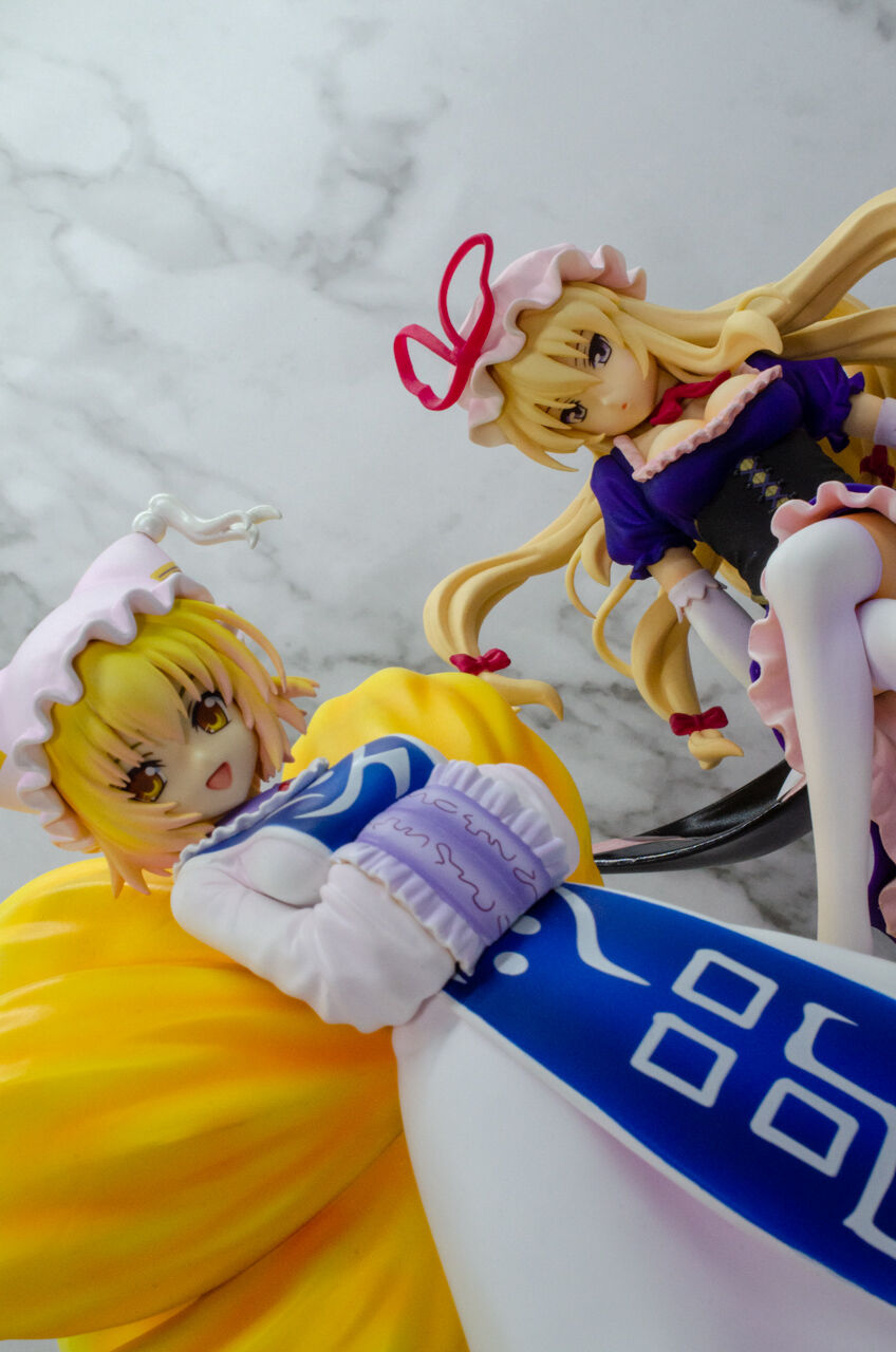 【未開封】東方 ファットカンパニー 八雲藍 ファット・カンパニー 八雲 藍 レビュー : うこべや