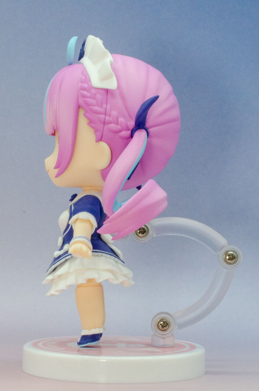 ねんどろいど 湊あくあ レビュー : うこべや