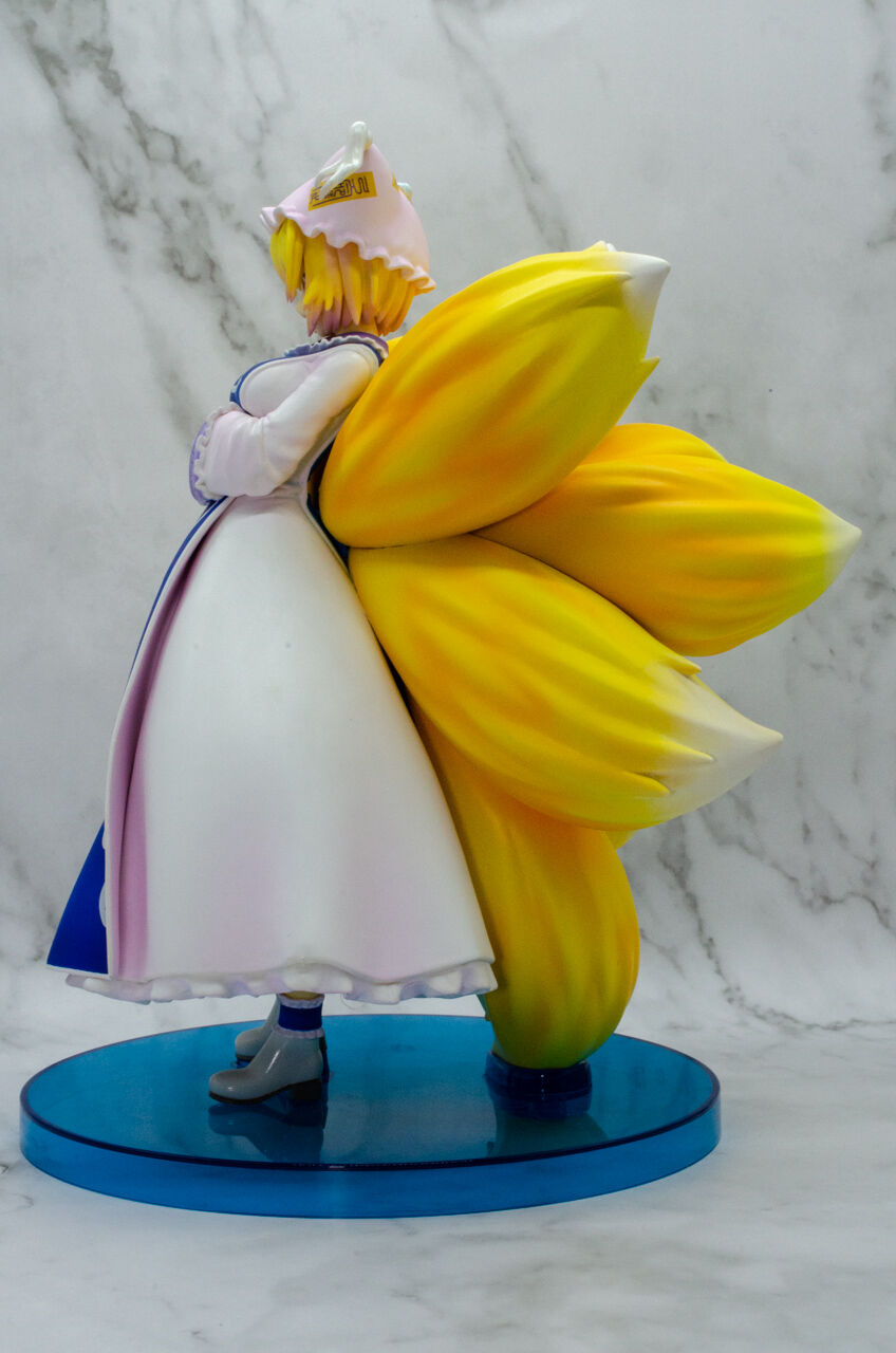 【未開封】東方 ファットカンパニー　八雲藍 ファット・カンパニー 八雲 藍 レビュー : うこべや