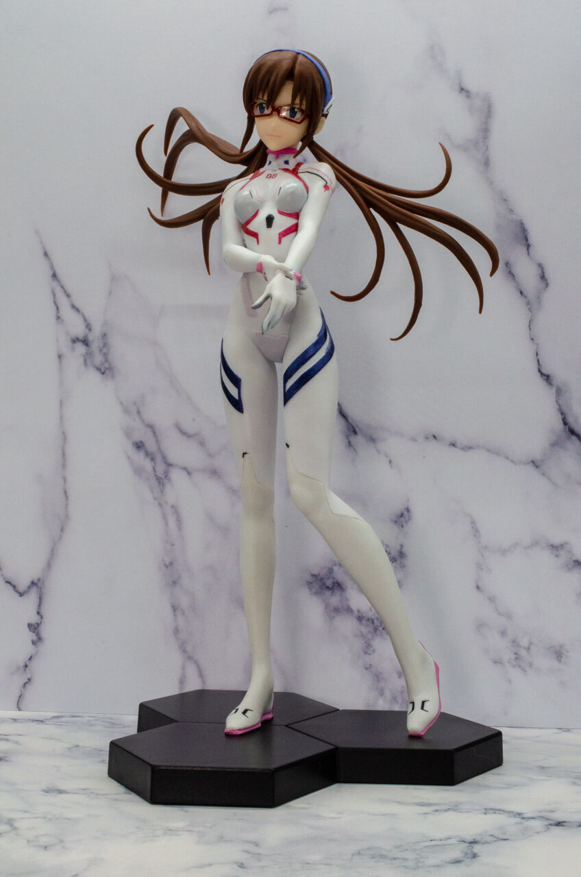 セガ リミテッドプレミアムフィギュア 真希波・マリ・イラストリアス