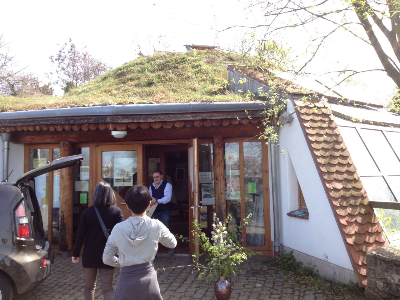 教育コンサルタント 山下洋輔 Freiburg フライブルク ドイツ のokostation 環境教育センター Livedoor Blog ブログ