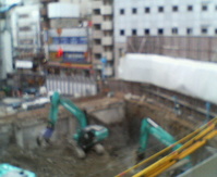 高島屋工事