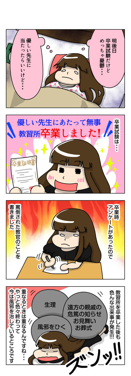 GW_2【GW前後の出来事】心臓がストレスできゅっとなった