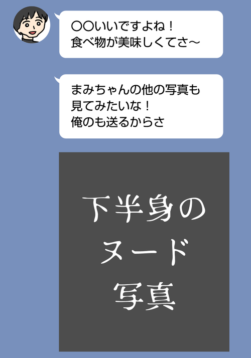 ありえない！即ブロックLINE[下出さん]ブロックLINE_ブログ_02