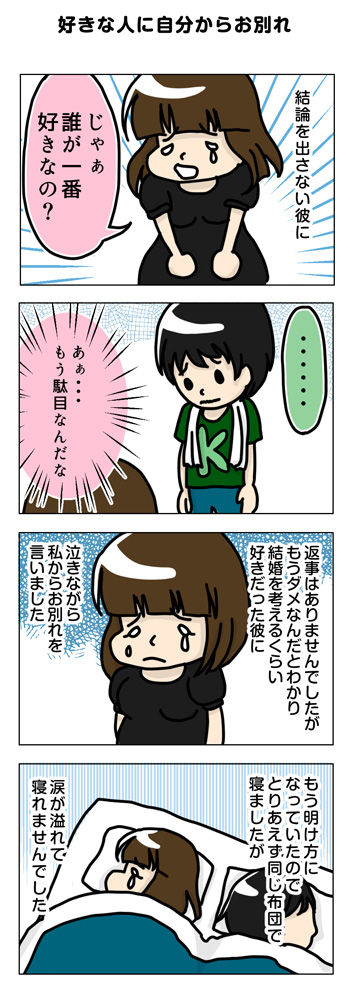 太めオタク アラサー女の婚活漫画