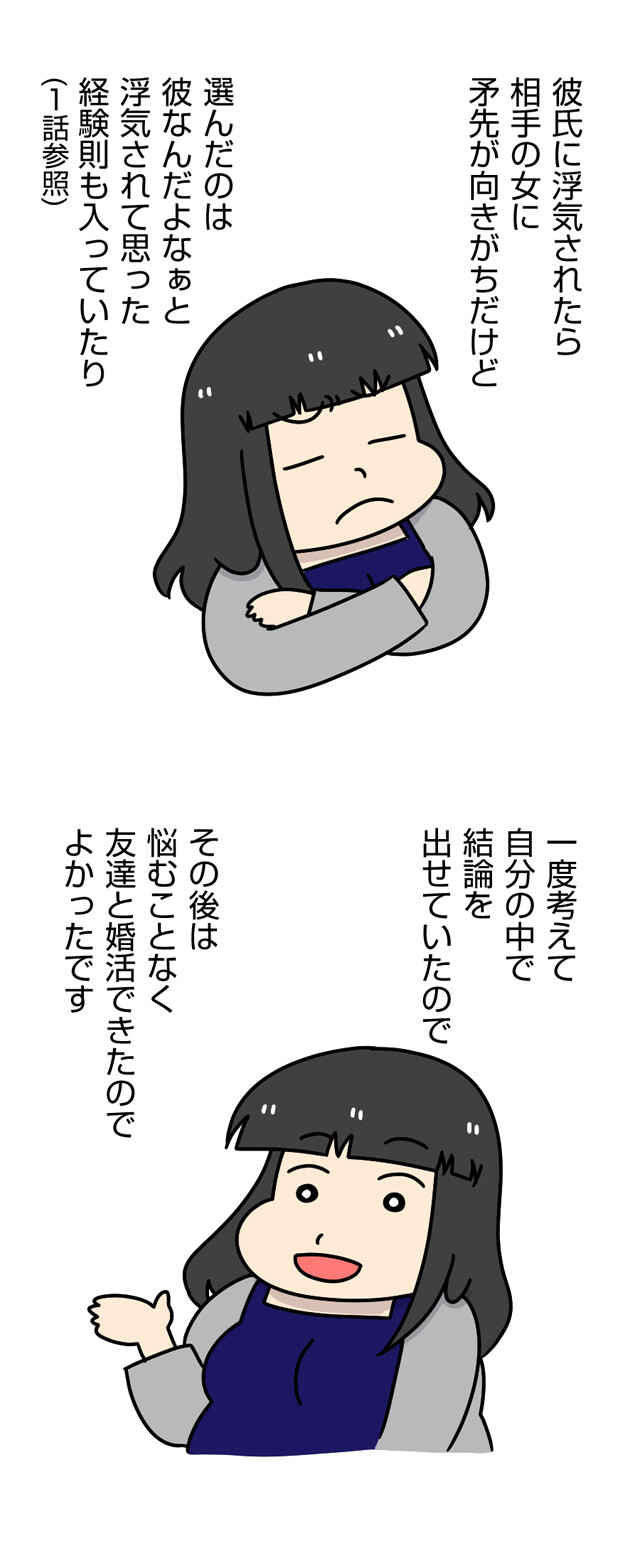 婚活で友達と三角関係 太めオタク女の婚活 第22話 太めオタク アラサー女の婚活でしたっ 婚活回想 日常漫画 Powered By ライブドアブログ 婚活で友達と三角関係 太めオタク女の婚活 第22話 太めオタク アラサー女の婚活でしたっ 婚活回想 日常漫画 Powered By ライブドアブログ