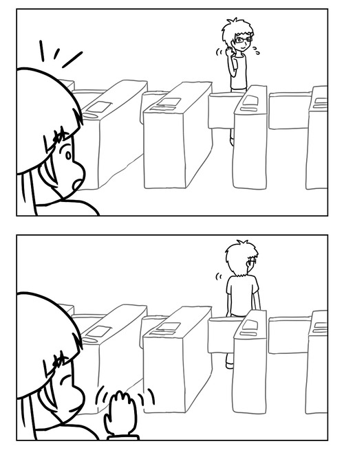 【婚活漫画】153-4 別れ際で気になったJさんの行動2_2_02