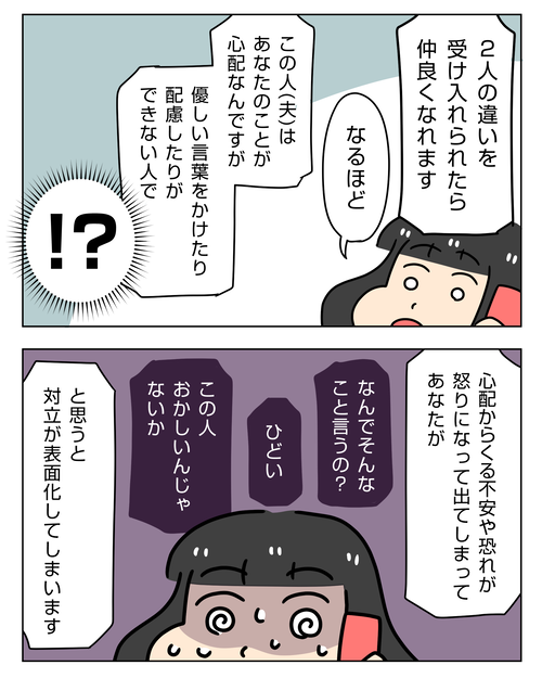 結婚相談所で出会った夫との相性は？占いレポ！【PR】_みんなの電話占い_005
