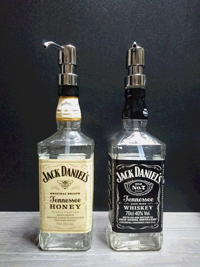 ジャックダニエル ソープディスペンサー２点セット Ukotのblog