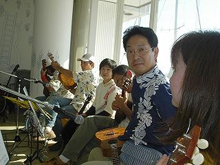 喜多嶋隆さん葉山マリーナパーティーライブ Experiment 626