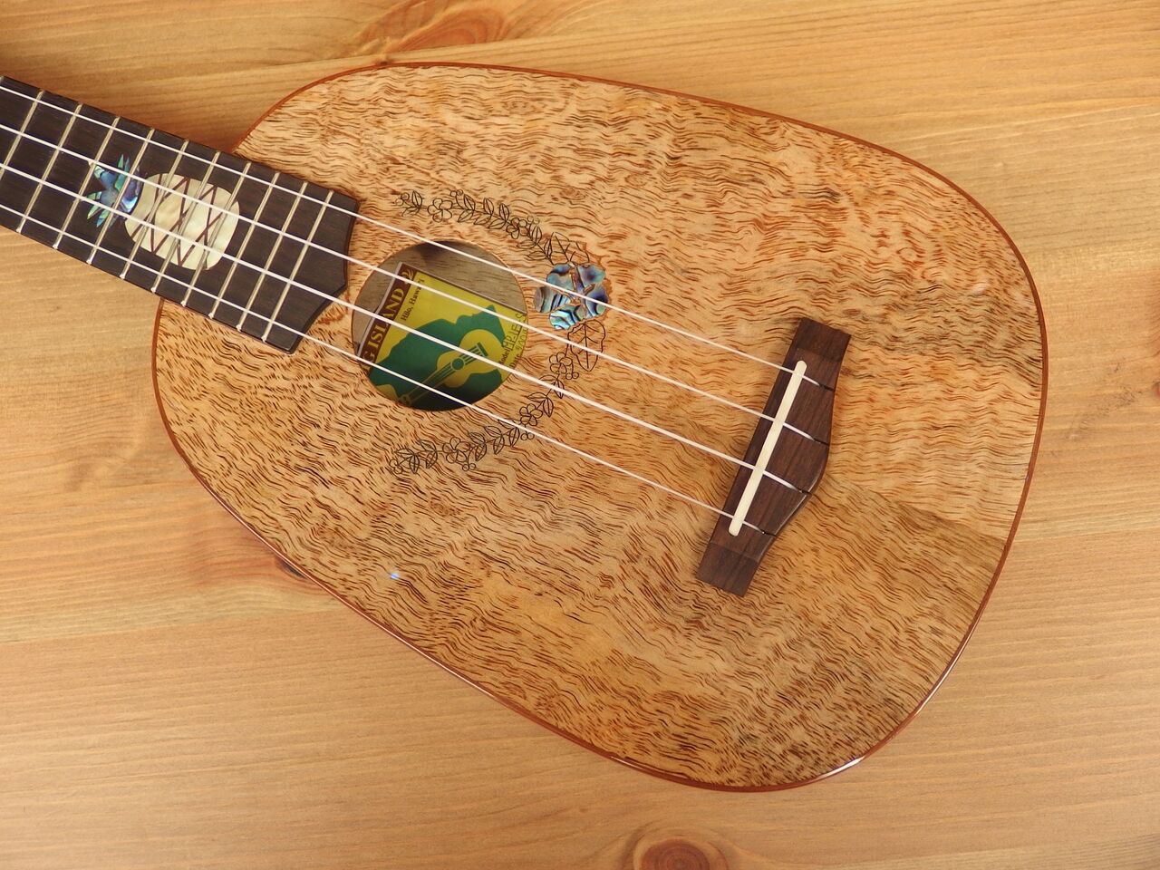 Big Island Mango Pineapple Soprano  