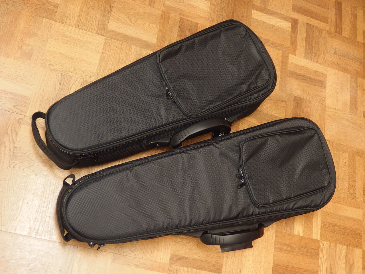 Orcas Oulc Ultra Light Case Alpha ウクレレに囲まれて Ukulele