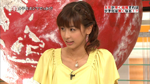 加藤綾子6