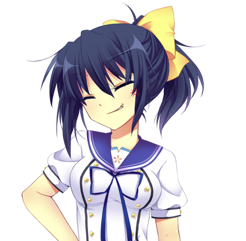 朧制服_ひきつり600
