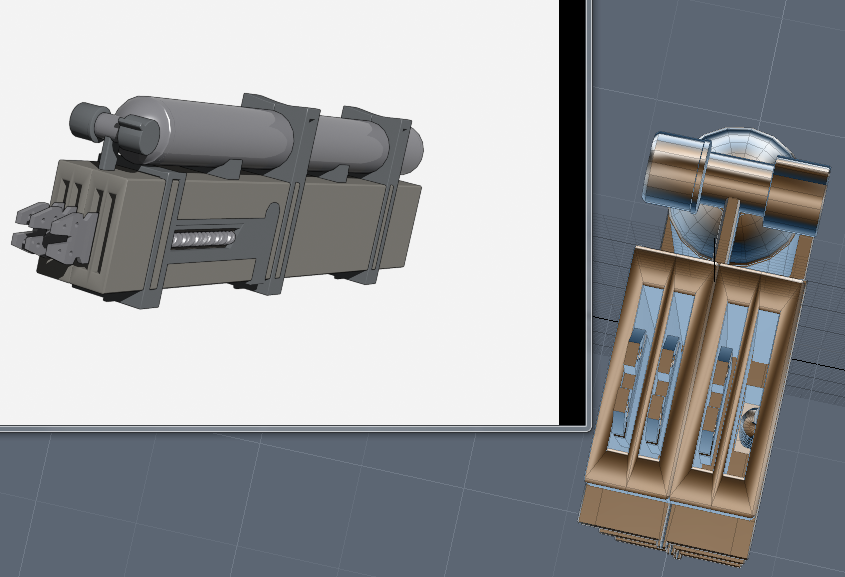 語り 立体機動装置
