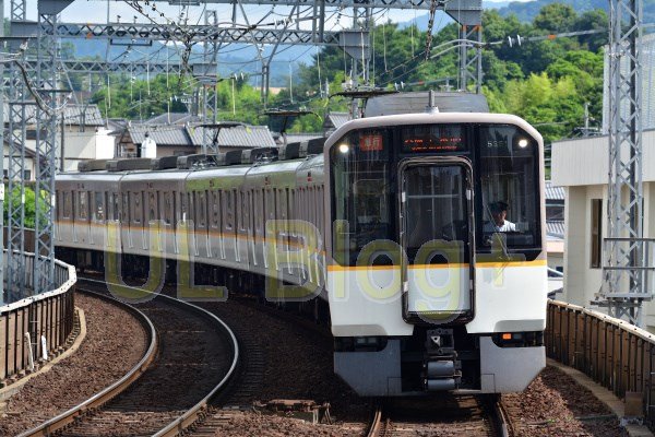 近鉄山田線で撮影(その3) : UL Blog+