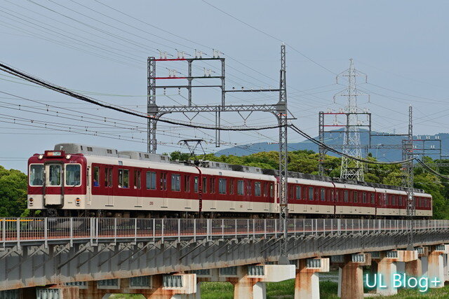 近鉄山田線で撮影(その3) : UL Blog+