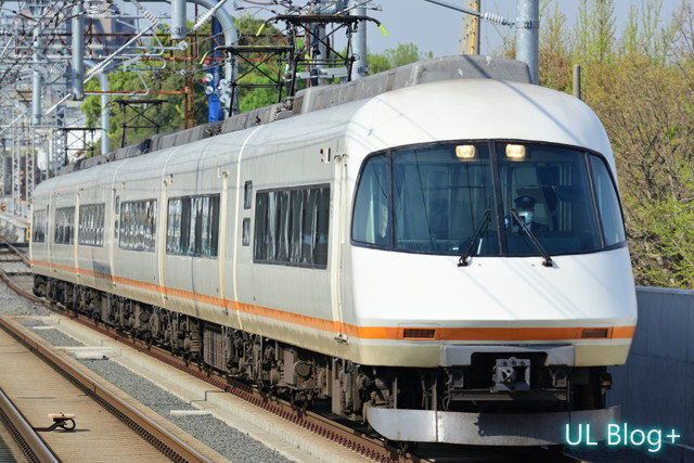 近鉄　特急　回送 2018年4月に撮影した近鉄名古屋線の朝ラッシュ(その4) : UL Blog+