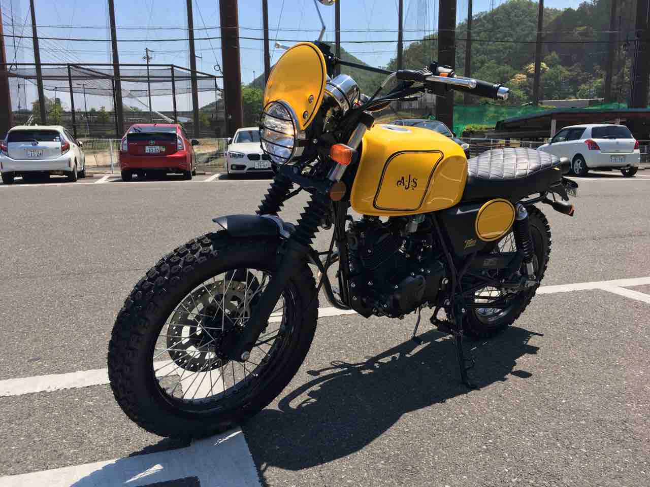 ajs tempest