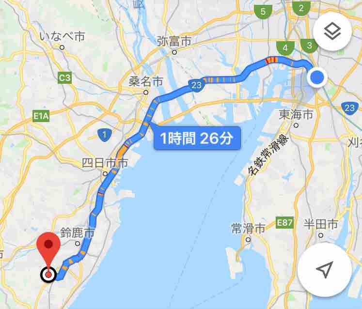 Bike Bike Bike で鈴鹿サーキットを走ったよ ライ麦畑で集会すっぞ