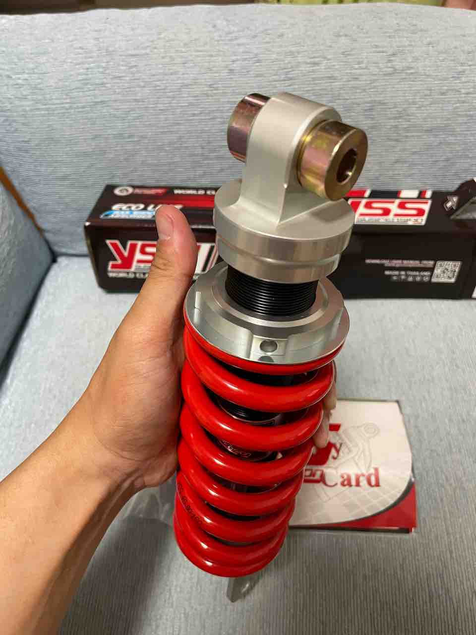 SDR リアサス交換 : ライ麦畑で集会すっぞ！！