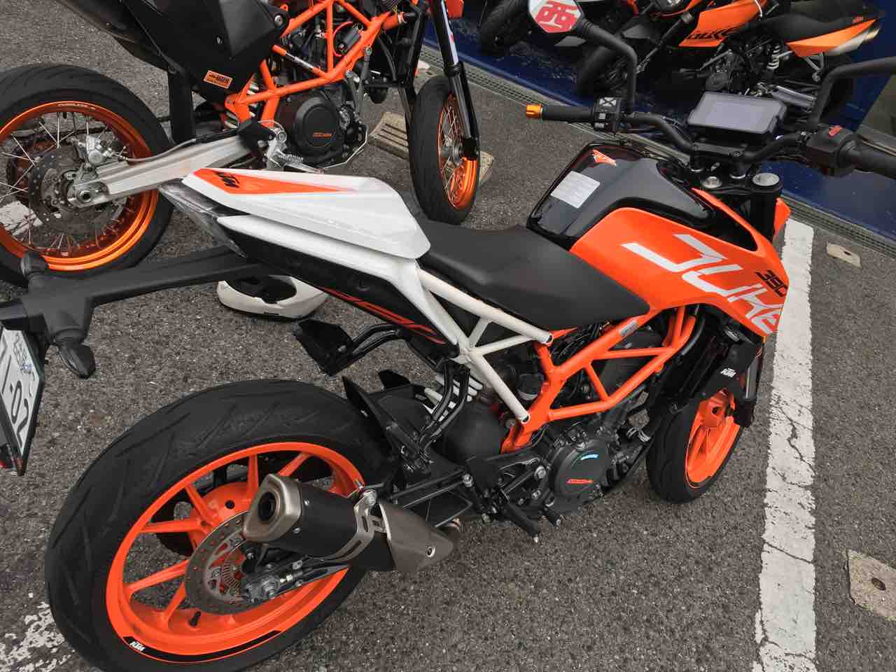 Ktm 390duke試乗インプレ ライ麦畑で 集会 すっぞ Ktm 390duke試乗インプレ ライ麦畑で 集会 すっぞ