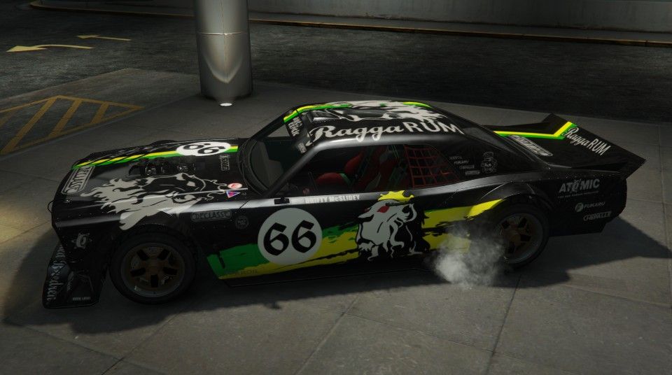 Gta5 Pimp My Car 第5弾 クライムゲーム館