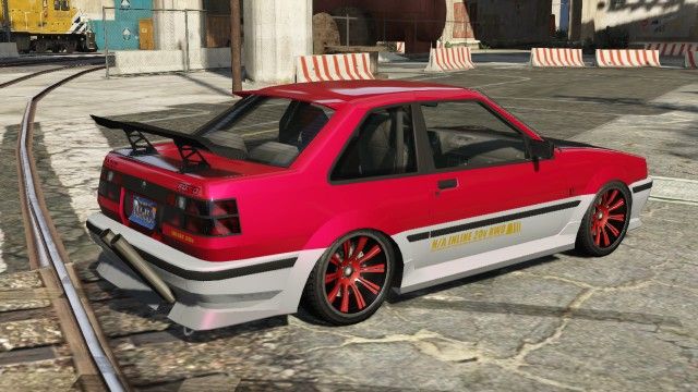 Gta5 Pimp My Car 第二弾 クライムゲーム館