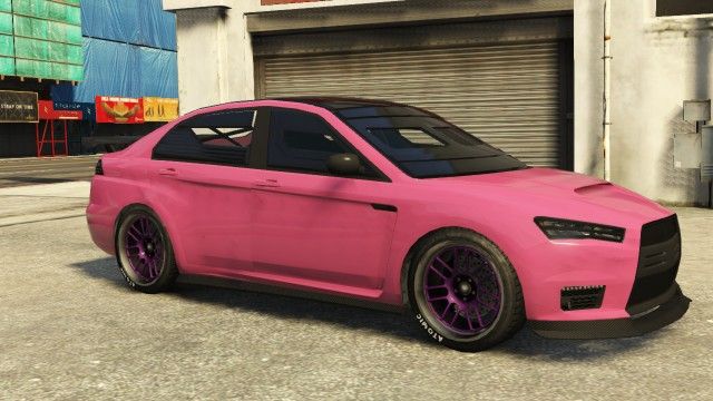 Gta5モータートレンド フリーモードで見かけた車たち Vol 2 クライムゲーム館