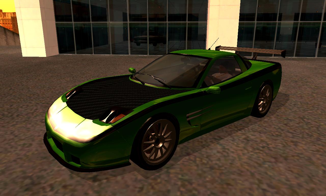 Gta Sa My Mod Vol 1 Invetero Coquette Custom クライムゲーム館