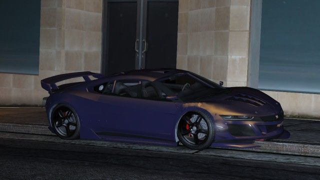 Gta5モータートレンド フリーモードで見かけた車たち Vol 1 クライムゲーム館