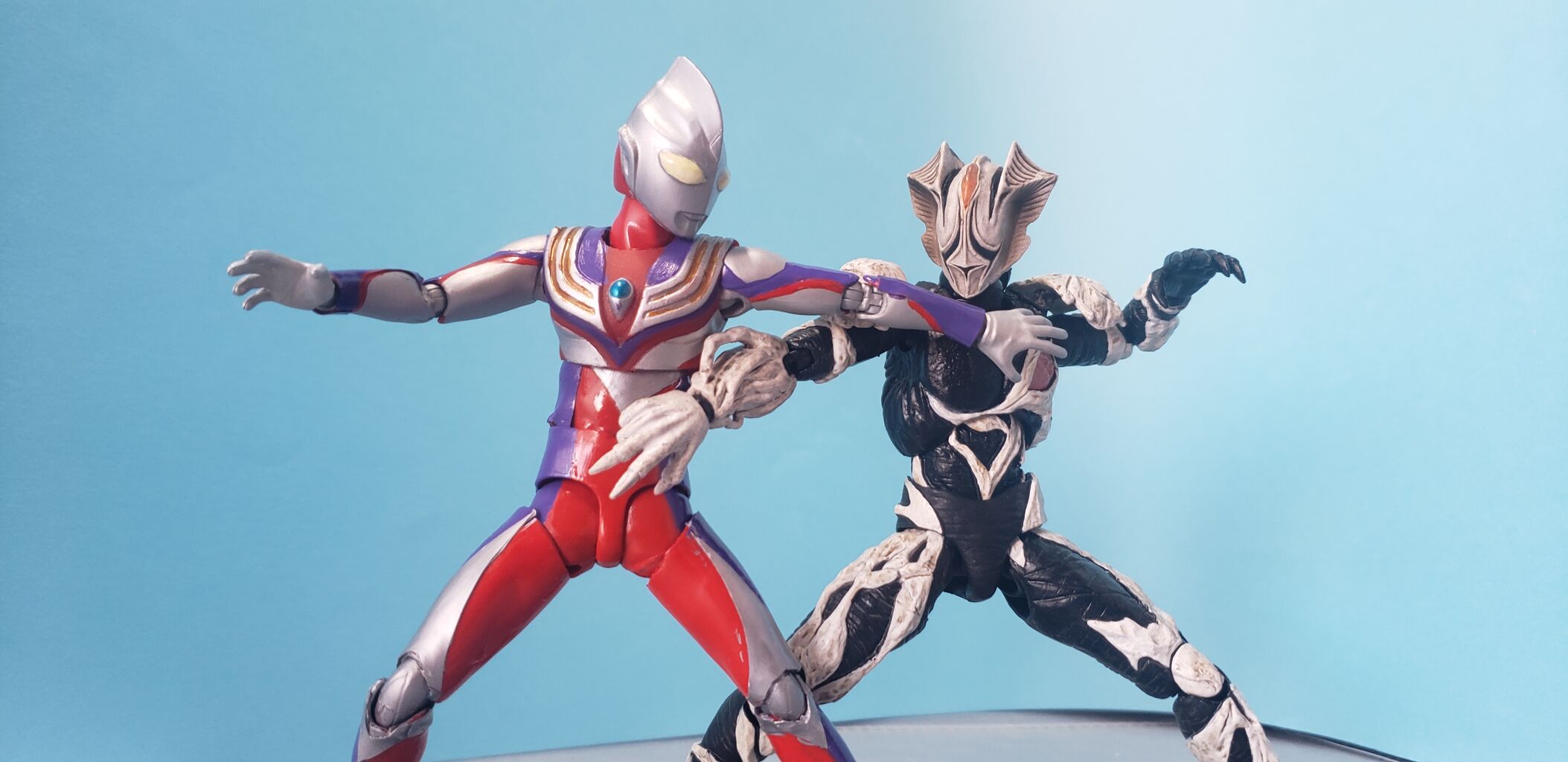 S H Figuarts 嘘 ウルトラマンティガ ぼりよし堂
