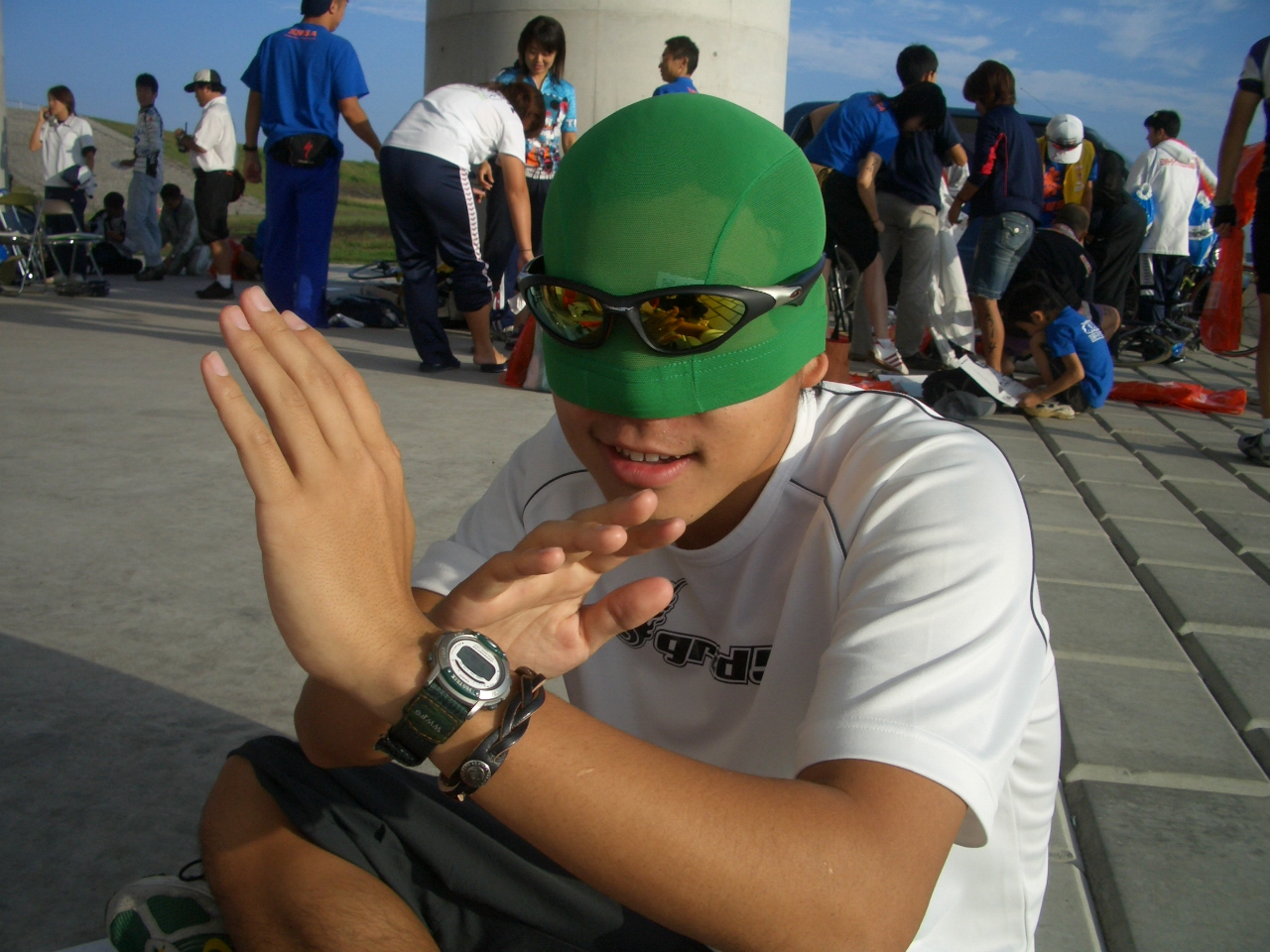 日大ウルトラトライアスロン メンバー Livedoor Blog ブログ