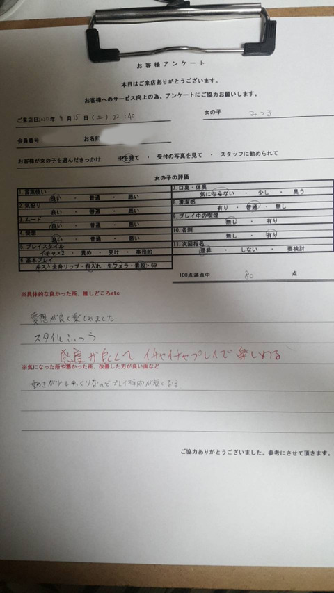 みつき2