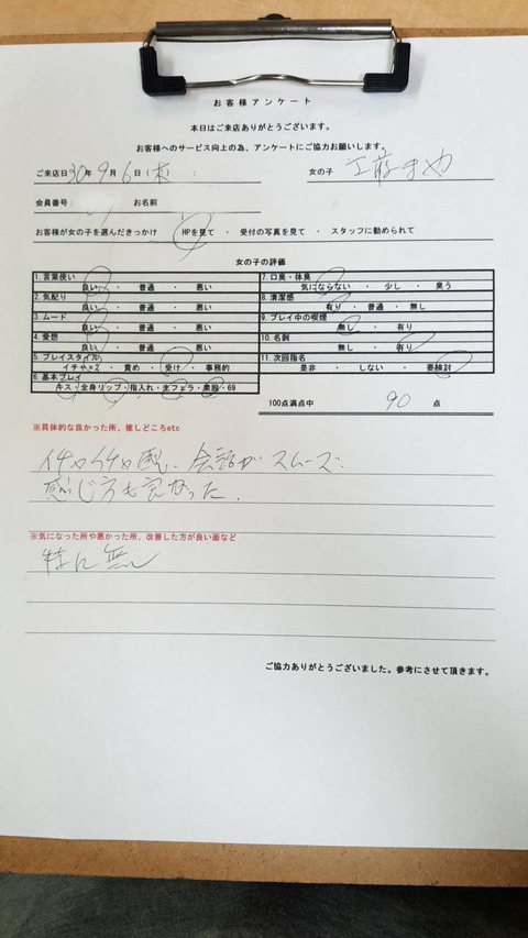 まや3☆