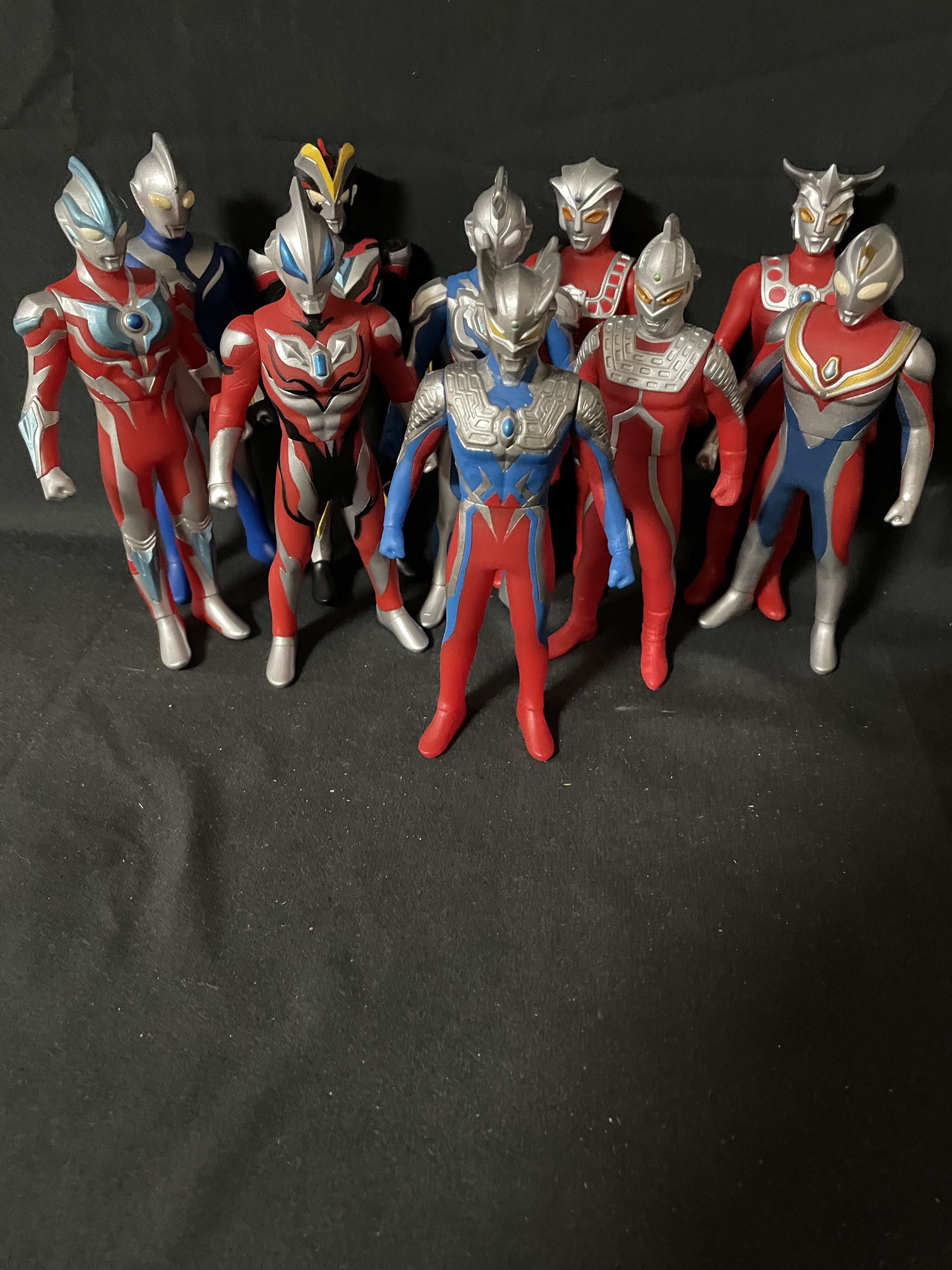 初登場15周年スペシャル！ウルトラマンゼロ ソフビ紹介（後編） : 第2 