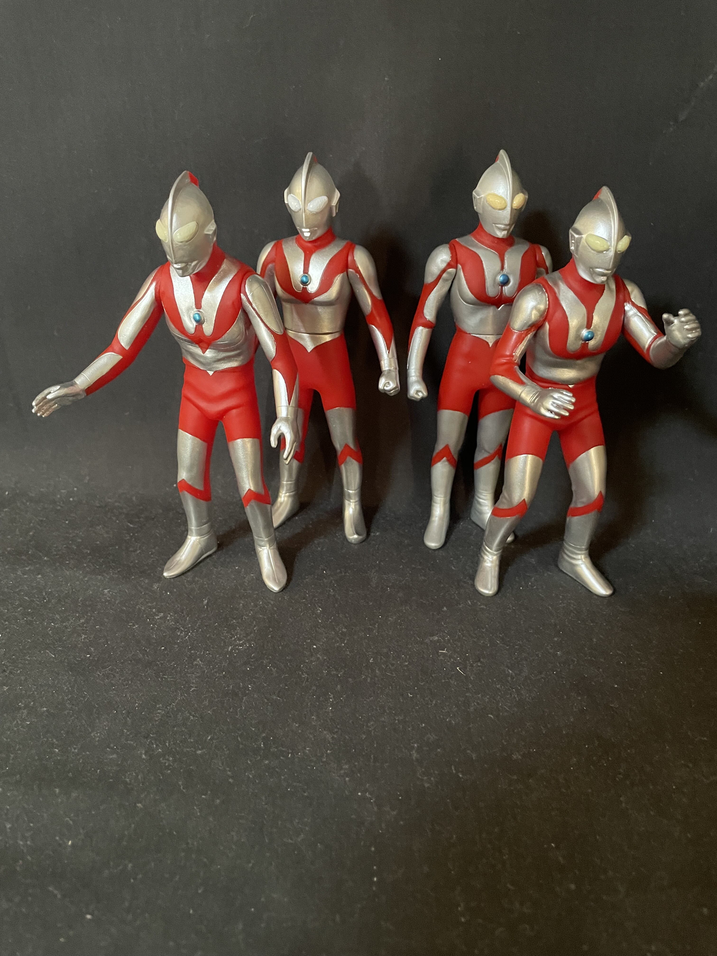 60周年に待望の新サイズソフビ発売！ウルトラマン Aタイプ