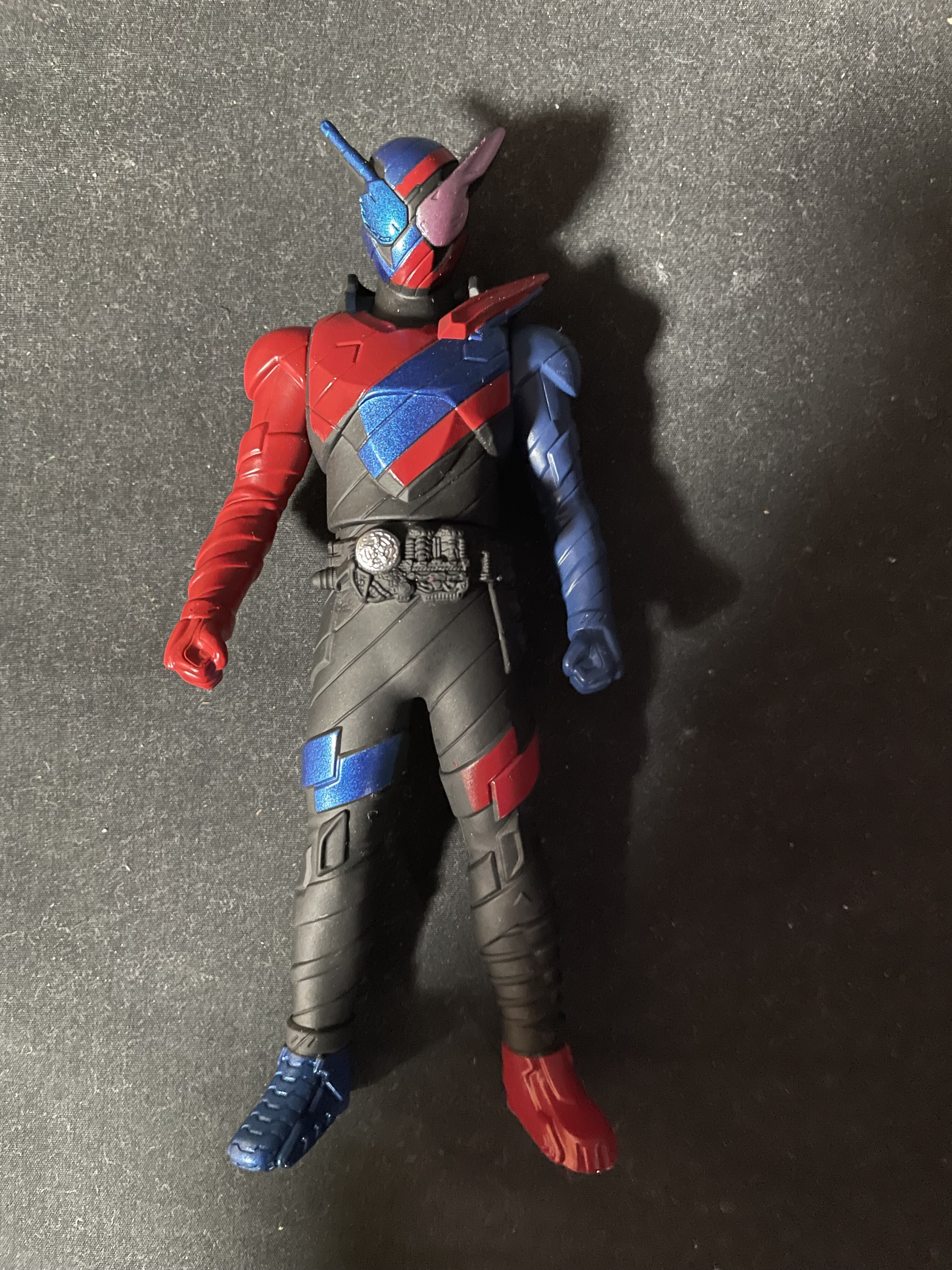 新サイズ 仮面ライダー ソフビシリーズについて（2） : 第2次SUGR-Zの