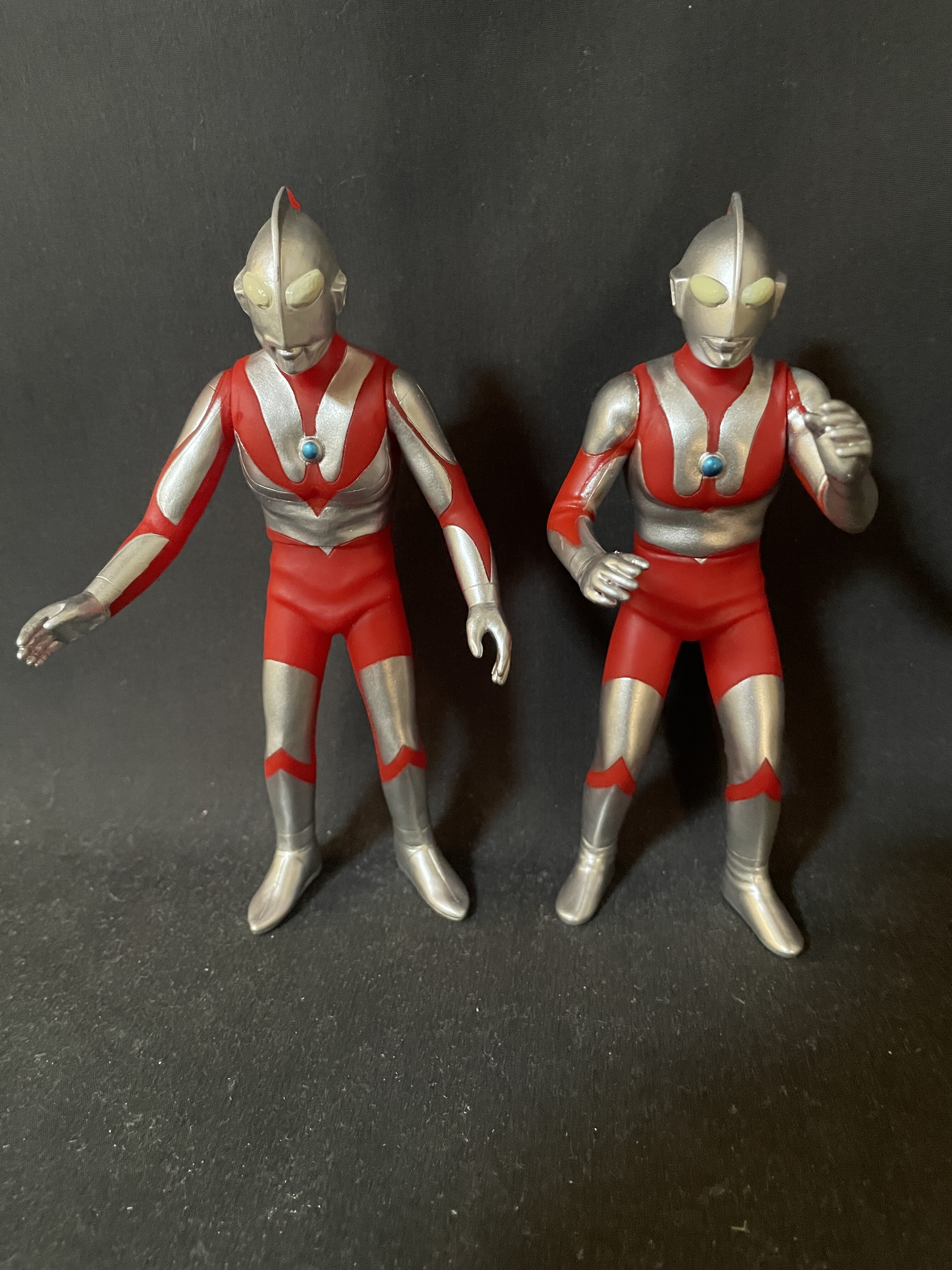 60周年に待望の新サイズソフビ発売！ウルトラマン Aタイプ