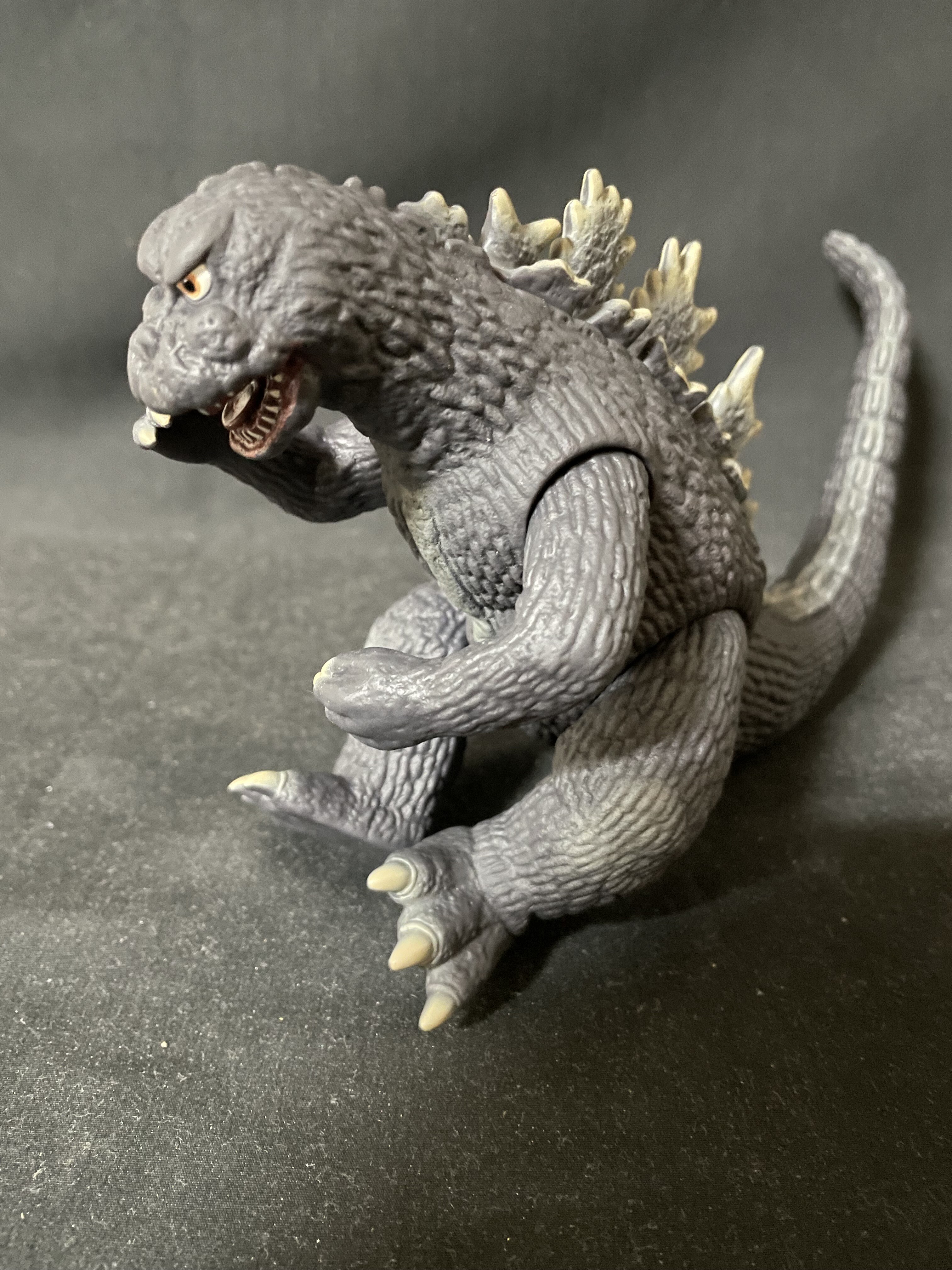 またまた始まる怪獣王祭り！なんと60年目にして奇跡のソフビ化