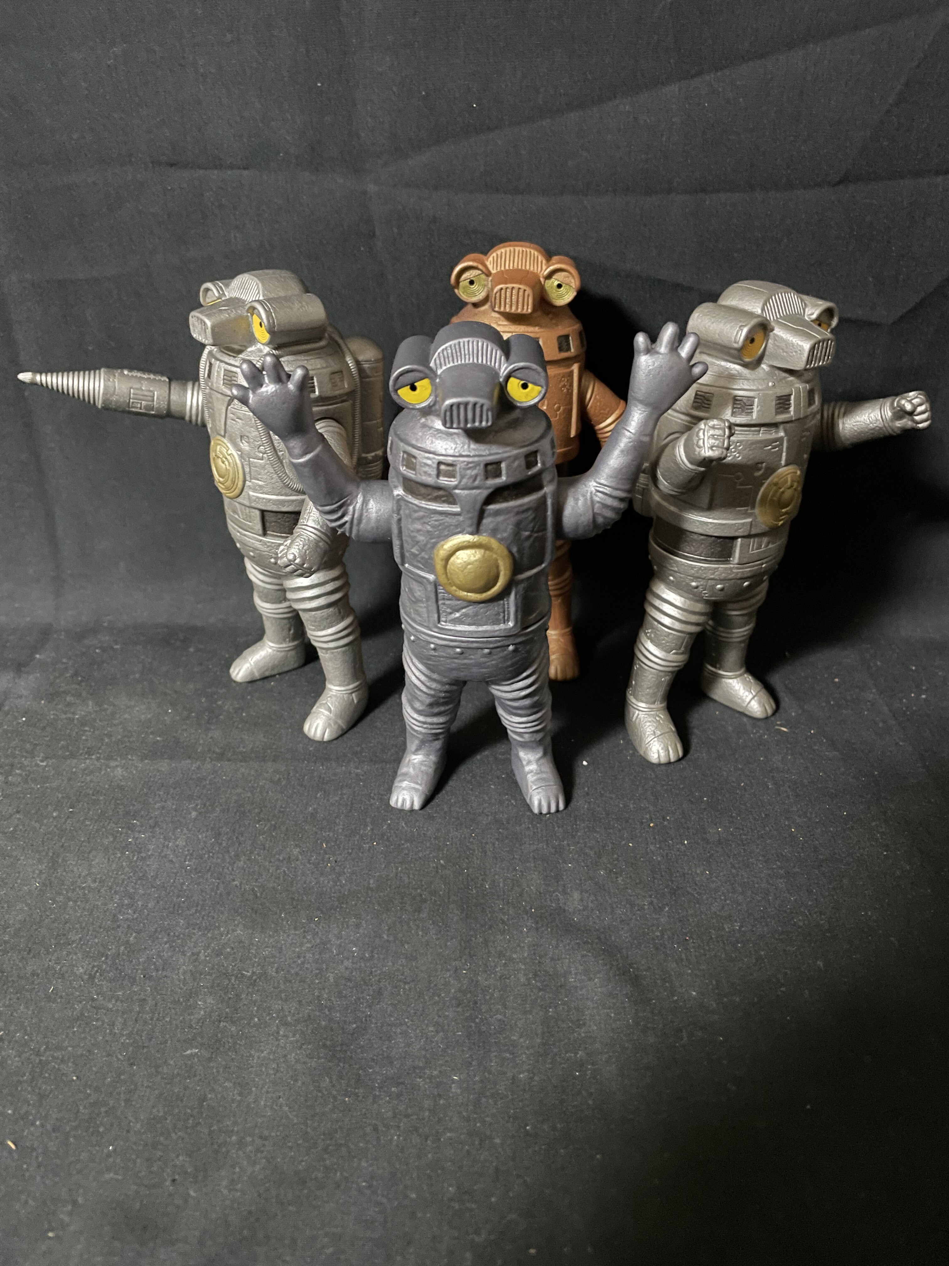 24cm ウルトラの父とセブン ソフビ MAS-007 ULTRASEVEN 24cm ウルトラの父とセブン ソフビ MAS-007 ULTRASEVEN