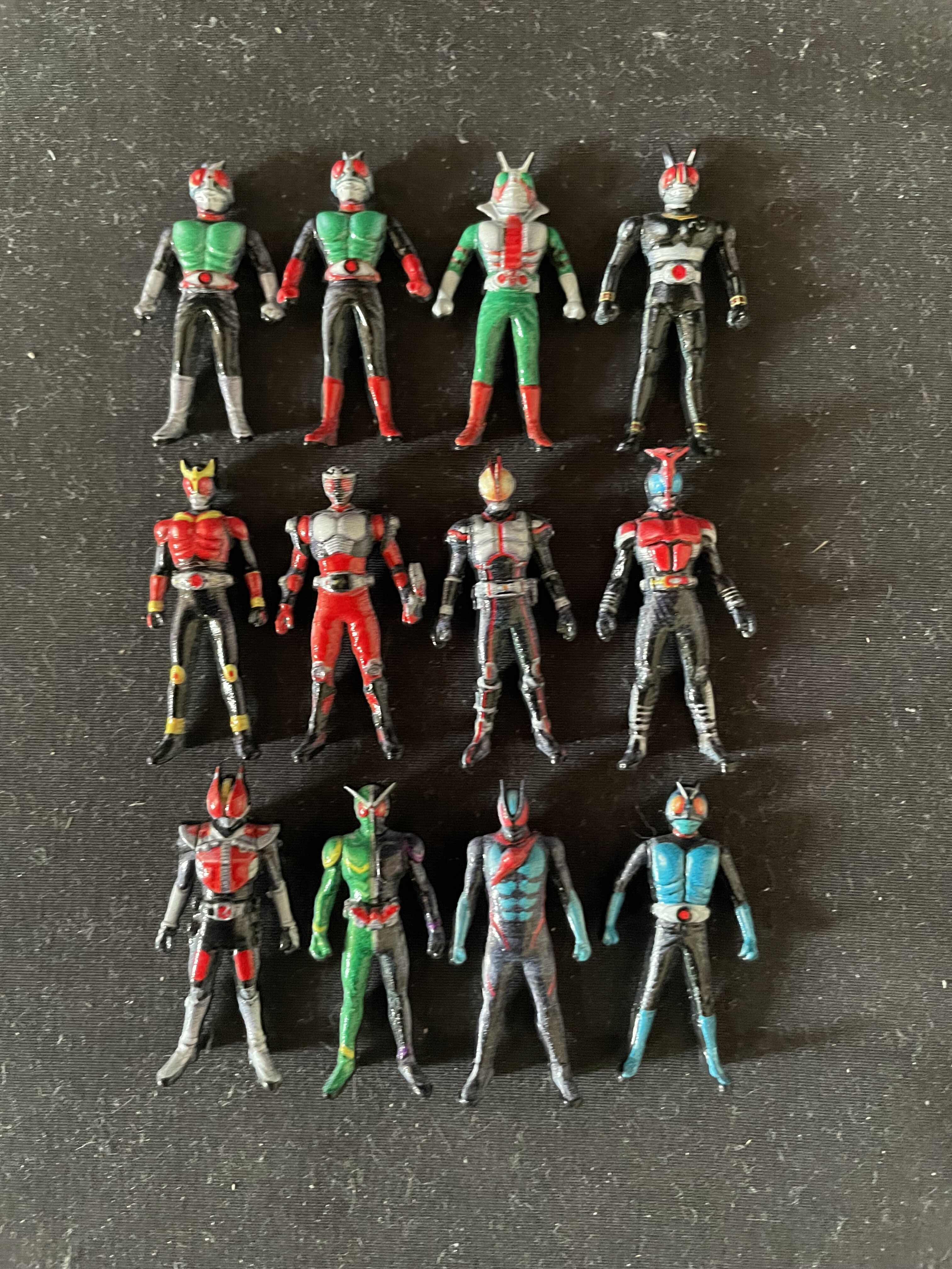 誕生55周年！偉大なる歴史を作り上げてきた最強のベストヒーロー!!仮面 