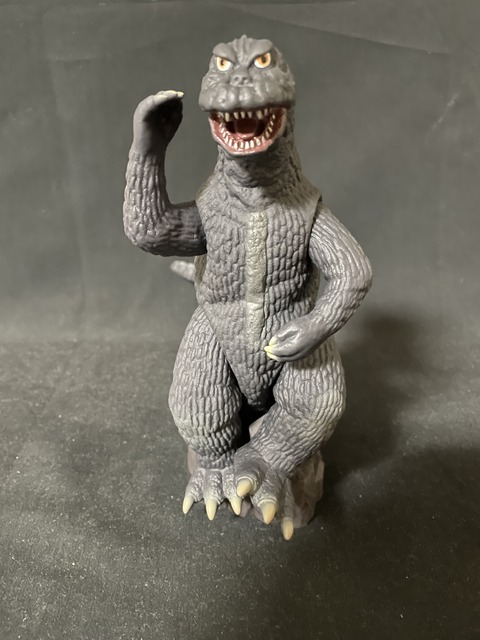 当時物ソフビ11体　ゴジラ　ウルトラマン 当時物ソフビ11体 ゴジラ ウルトラマン