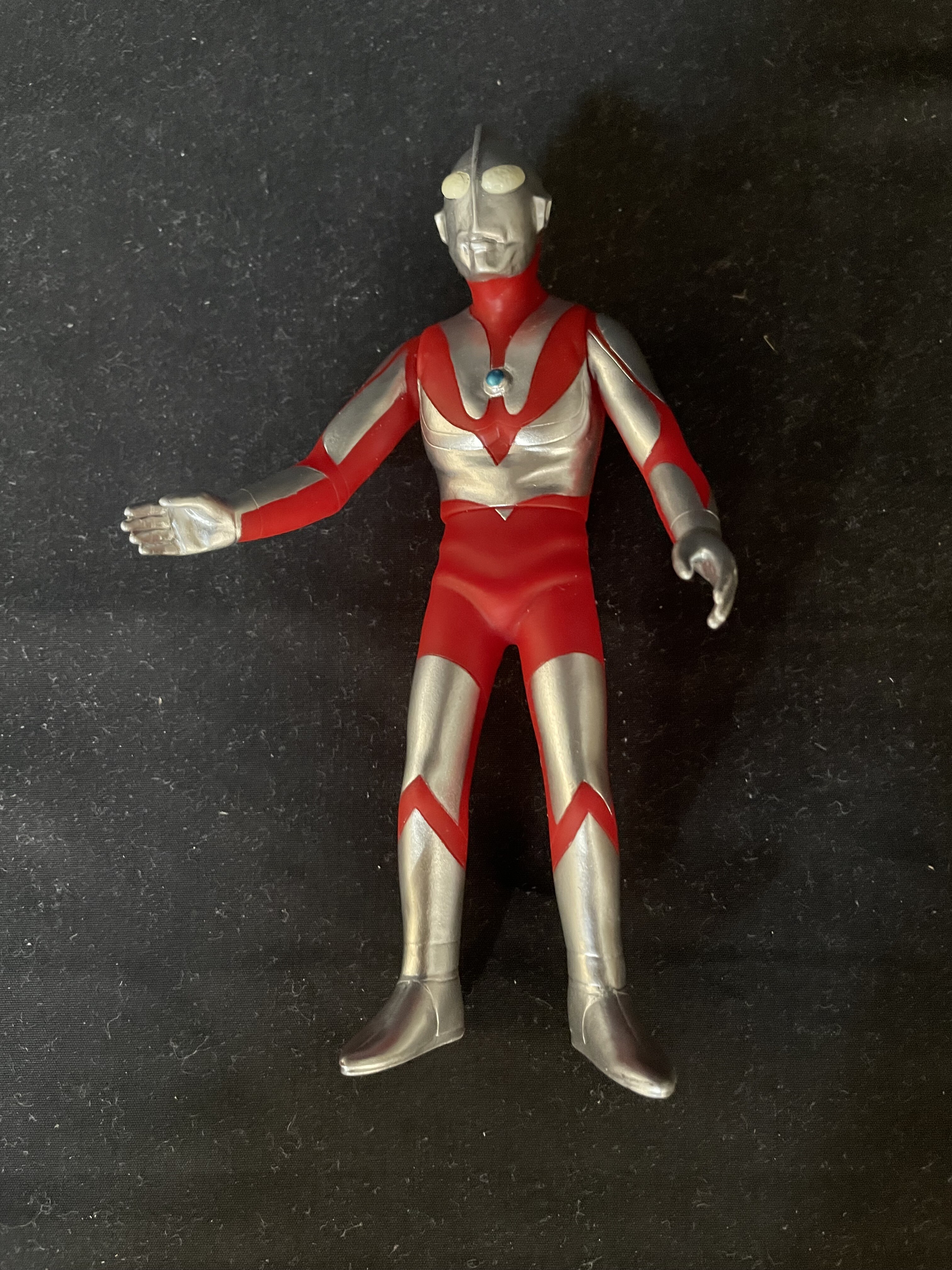 60周年に待望の新サイズソフビ発売！ウルトラマン Aタイプ