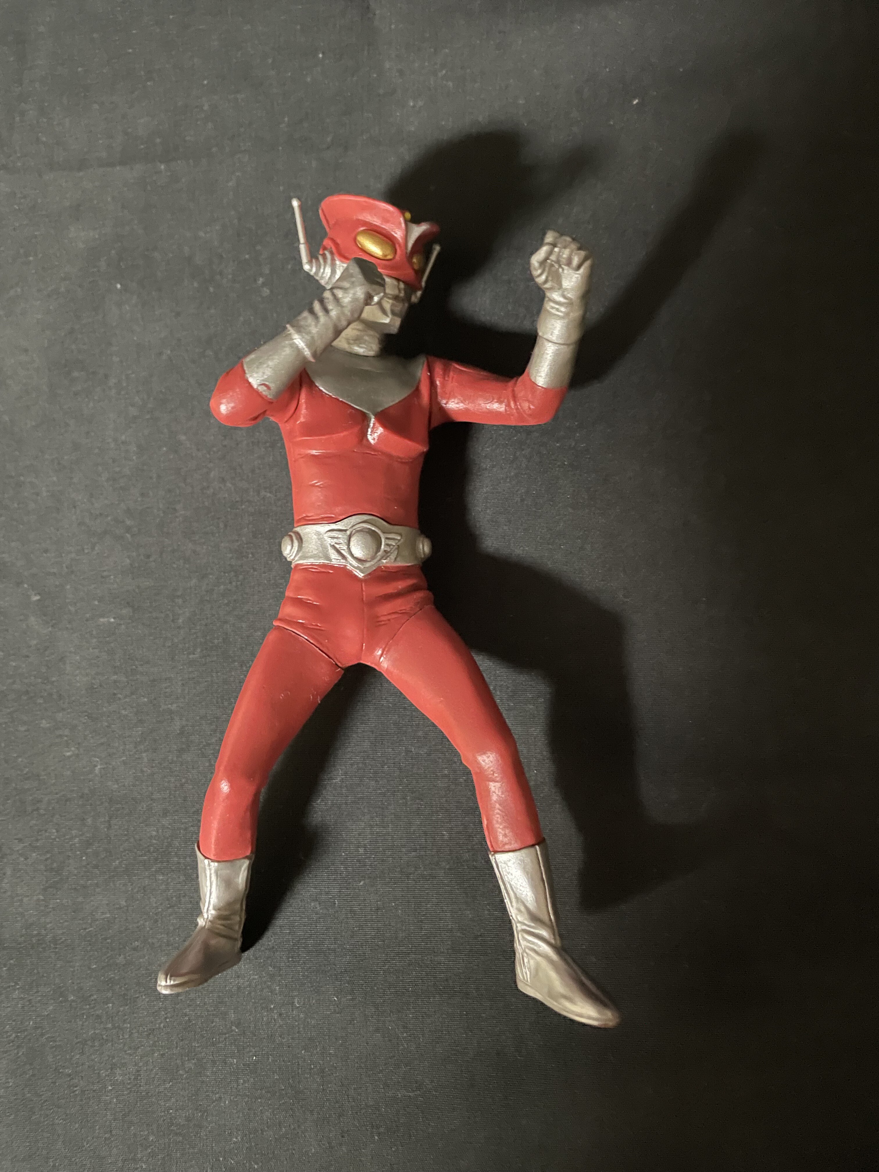 年末特別企画！アルティメットルミナス 究極円谷怪獣博覧会 レッドマン