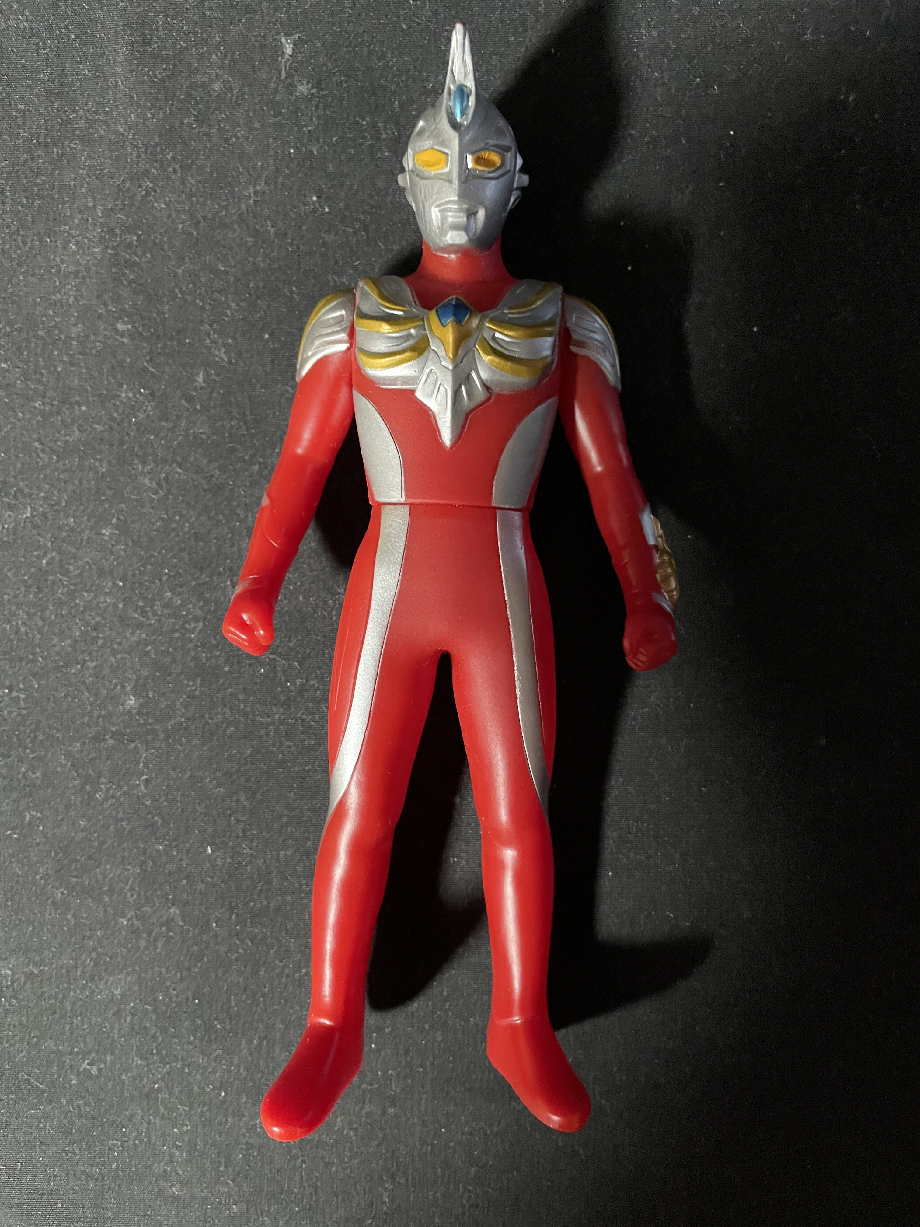 現サイズ ウルトラヒーローソフビ紹介（7） マックス＆メビウス