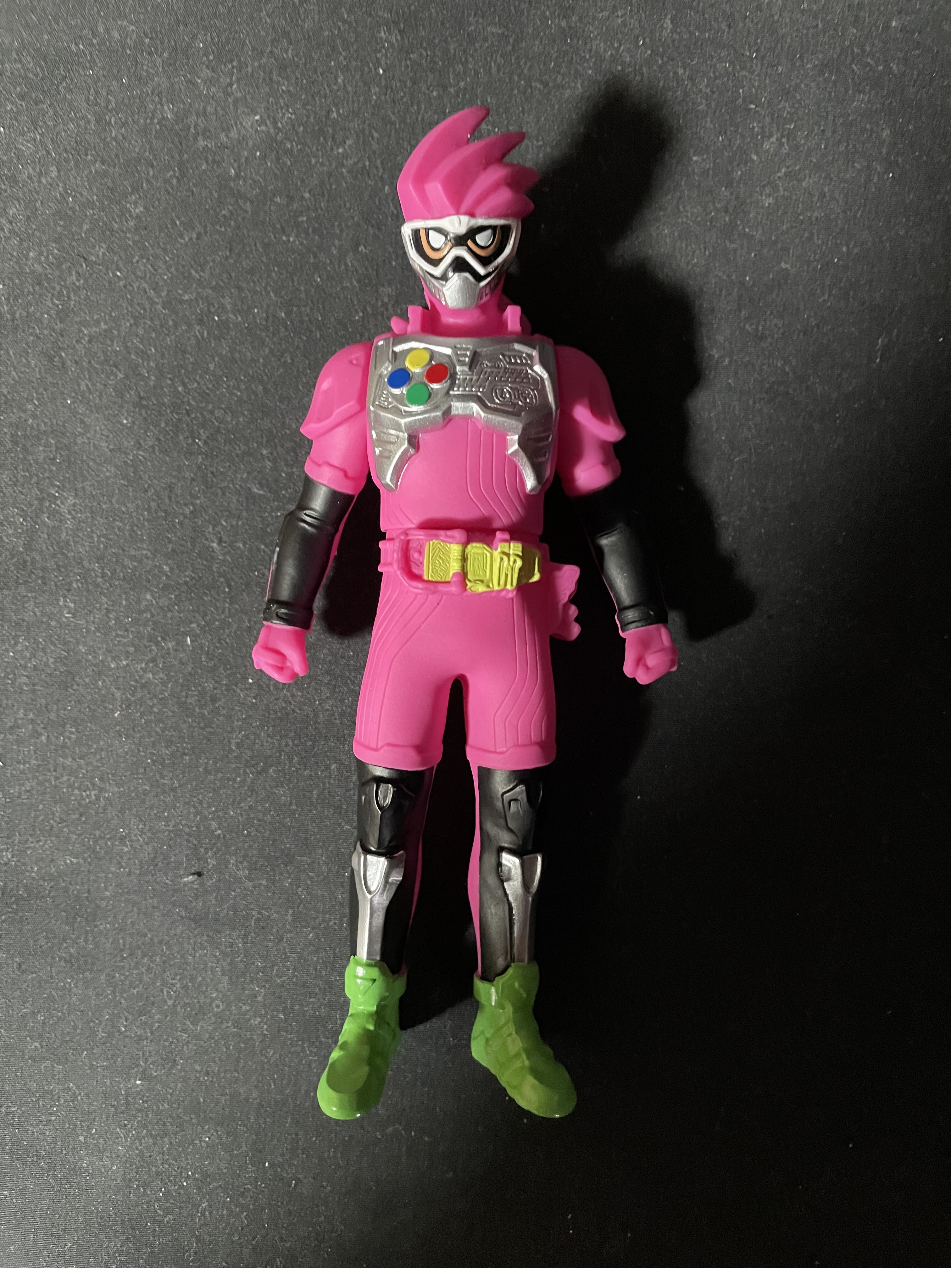新サイズ 仮面ライダー ソフビシリーズについて（2） : 第2次