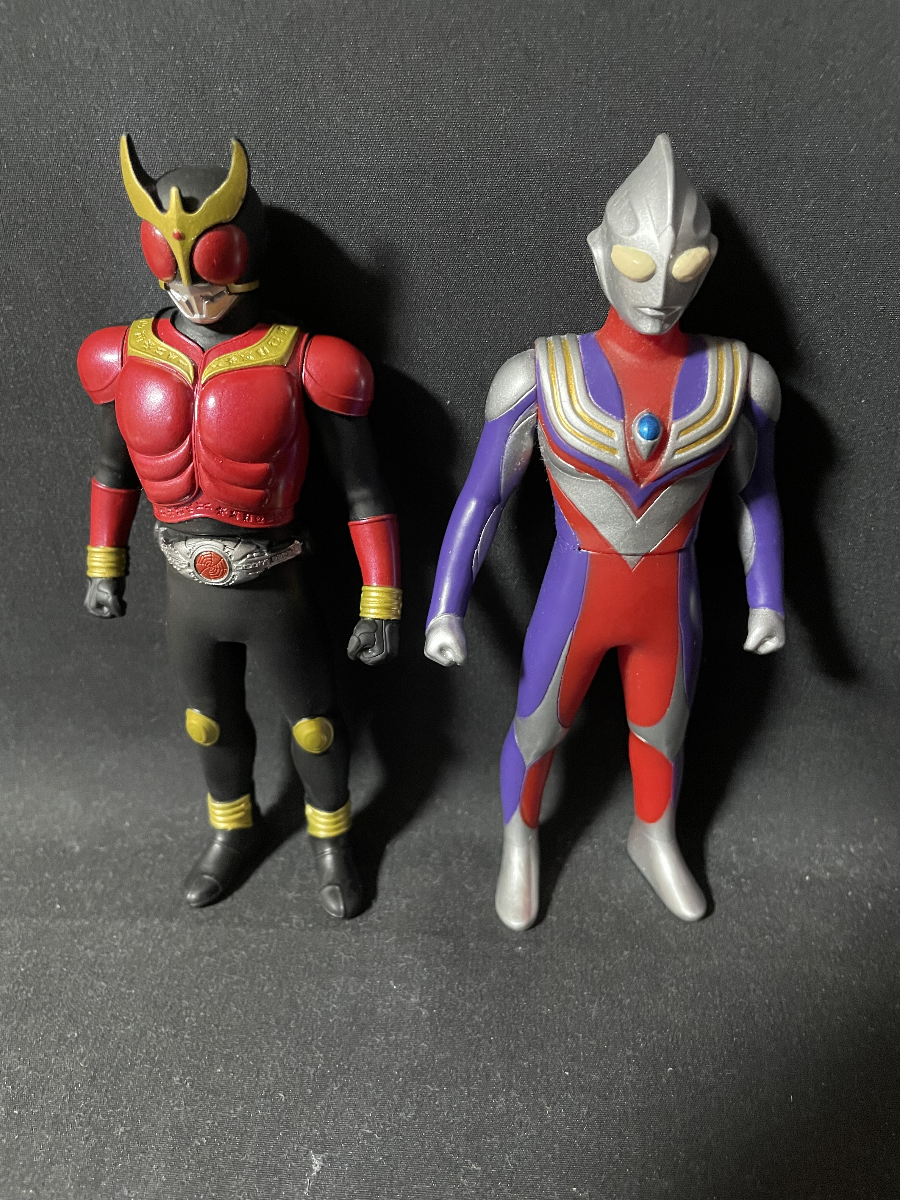 発売30周年記念！ぼくのかんがえたさいきょうのウルトラマンVS