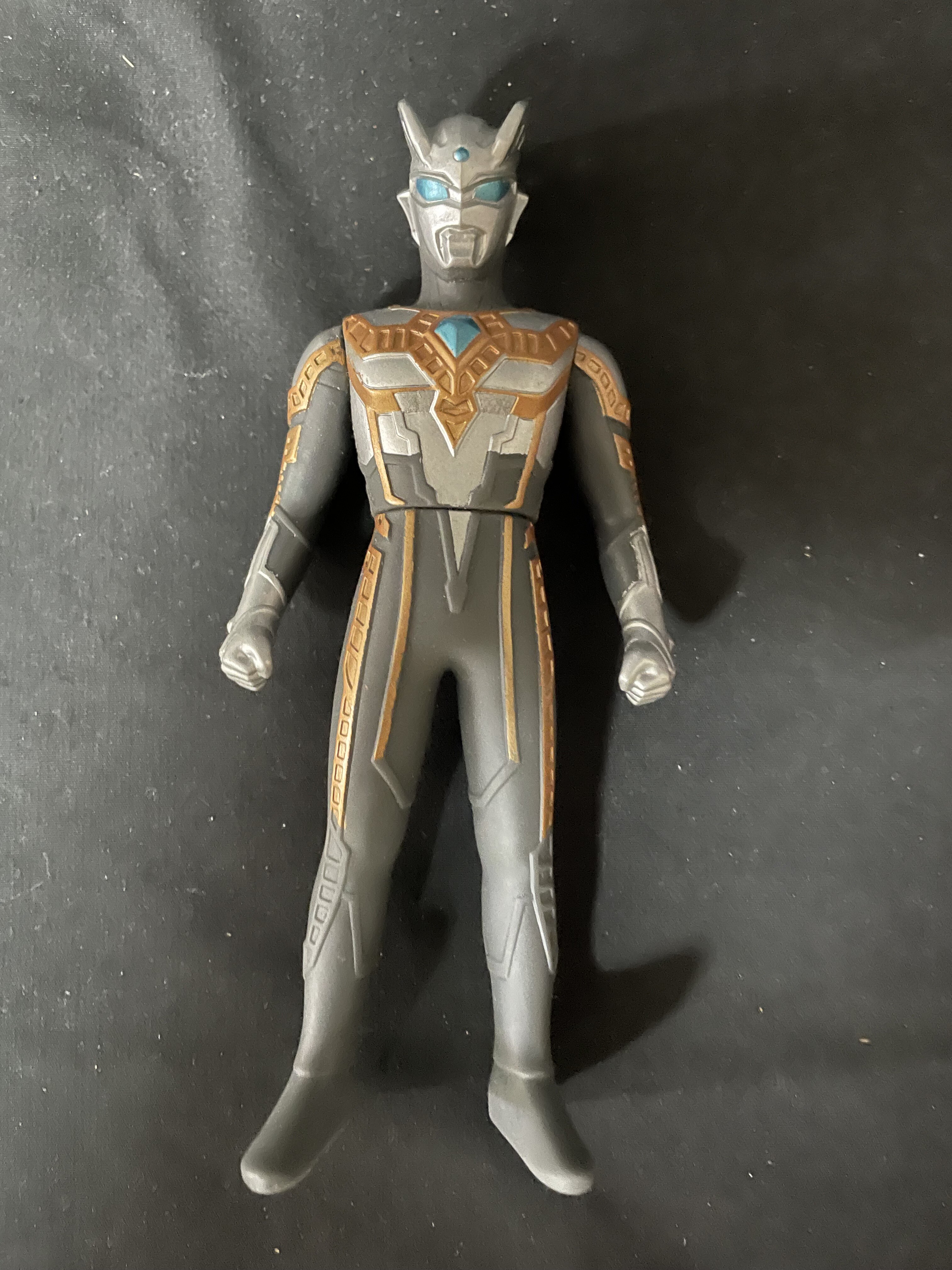 初登場15周年スペシャル！ウルトラマンゼロ ソフビ紹介（後編） : 第2